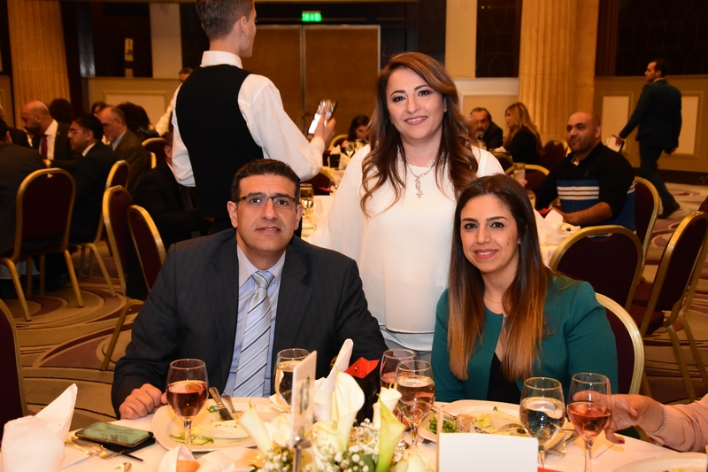 UPEL Annual Fund Raising Dinner
